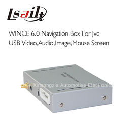 ইউএসবি মিররলিঙ্ক সহ LLT-JV3111 HD এর জন্য Wince 6.0 GPS নেভিগেশন বক্স, মডেলের ধরন - KW-V1 0/ V60