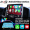 টয়োটা ল্যান্ড ক্রুজার LC200 GX-R GXR 2018-2022-এর জন্য Lsailt Android Carplay ইন্টারফেস