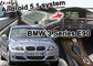 BMW E90 3 সিরিজ CIC সিস্টেম গাড়ির ডিভিডি প্লেয়ার, মিরর লিঙ্ক অ্যান্ড্রয়েড 5.1 নেভিগেশন বক্স