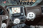 GMC সিয়েরা মাইলিঙ্ক 2014-2020 Waze Mirrorlink Google-এর জন্য Android 9.0 মাল্টিমিডিয়া ভিডিও ইন্টারফেস