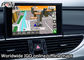 3G MMI Audi A6L, A7, Q5 এর জন্য Android নেভিগেশন মাল্টিমিডিয়া সিস্টেম বিল্ট-ইন WIFI সহ, অন-লাইন ম্যাপ