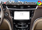 ওয়্যারলেস কারপ্লে সহ Cadillac XTS CUE সিস্টেম 2014-2020-এর জন্য Lsailt Android 9.0 মাল্টিমিডিয়া ভিডিও ইন্টারফেস