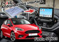 Ford Fiesta Ecosport Sync3 এর জন্য ওয়্যারলেস কারপ্লে অ্যান্ড্রয়েড নেভিগেশন বক্স