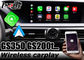 লেক্সাস GS450h GS350 GS200t ইউটিউব প্লে-এর জন্য ওয়্যারলেস কারপ্লে অ্যান্ড্রয়েড অটো ইন্টারফেস Lsailt দ্বারা