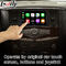 সংজ্ঞা 480*800 Android Carplay ইন্টারফেস 1080P Infiniti QX80 QX56 2012-2020