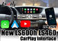 Lexus LS600h LS460 2018-2020 এর জন্য Android Auto Carplay ইন্টারফেস ওয়্যারলেস ব্লুটুথ