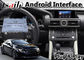 Lexus RCF RC350 Carplay GPS নেভিগেশনের জন্য 4+64GB অ্যান্ড্রয়েড ভিডিও ইন্টারফেস