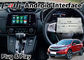 Honda CR-V-এর জন্য জিপিএস অ্যান্ড্রয়েড কার নেভিগেশন মাল্টিমিডিয়া অটো ইন্টারফেস
