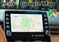 Toyota Avalon Camry RAV4 Panasonic-এর জন্য Lsait 4+64GB অ্যান্ড্রয়েড ইন্টারফেস GPS নেভিগেশন