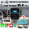 PX6 CarPlay/Android মাল্টিমিডিয়া ইন্টারফেস অন্তর্ভুক্ত Android Auto, YouTube for Land Cruiser 2020-2021 VX-R