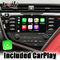 4GB PX6 Android 9.0 Toyota Android Car Interface for Camry 2018-2021 সমর্থন করে Netflix, YouTube, CarPlay, google play