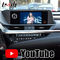 CarPlay, YouTube ES250 ES350 ES300 সহ জয়স্টিক মাউস দ্বারা প্লাগ অ্যান্ড প্লে লেক্সাস কার মাল্টিমিডিয়া ইন্টারফেস সাপোর্ট কন্ট্রোল