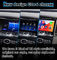 ইনফিনিটি QX70 / FX50 FX35 এর জন্য অ্যান্ড্রয়েড নেভিগেশন কার ভিডিও ইন্টারফেস সমর্থন Waze / Youtube
