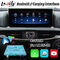 Lexus LX LX570 LX450d Carplay ভিডিও ইন্টারফেসের জন্য Lsailt 4+64GB Android 9.0 নেভিগেশন বক্স