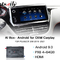 Peugeot 208 GPS নেভিগেশনের জন্য USB Carplay Car AI বক্স 4GB 64GB HDMI Android 9.0