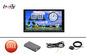 টাচ স্ক্রীন ভিডিও MP3 MP4 সহ JVC-এর জন্য মোবাইল গাড়ির ব্ল্যাকবক্স কার DVR নেভিগেশন বক্স