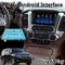 Lsailt Android Carplay মাল্টিমিডিয়া ভিডিও ইন্টারফেস Chevrolet Suburban GMC Tahoe-এর জন্য