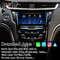 4GB মাল্টিমিডিয়া ভিডিও ইন্টারফেস Cadillac ATS XTS SRX-এর জন্য Wireless CarPlay, Google Map, Waze, PX6 RK3399 সহ