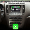 নেটফ্লিক্স অ্যান্ড্রয়েড অটো সহ Infiniti G25 G37 G35 এর জন্য Android Carplay নেভিগেশন ইন্টারফেস বক্স