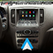 Infiniti G25 এর জন্য Android Carplay নেভিগেশন ইন্টারফেস বক্স