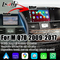 Infiniti M35 M25 Q70 Q70L ওয়্যারলেস Carplay Android Auto HD টাচ স্ক্রিন আপগ্রেড