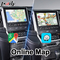 টয়োটা ল্যান্ড ক্রুজার LC200 VXR সাহারার জন্য Android Carplay ভিডিও ইন্টারফেস