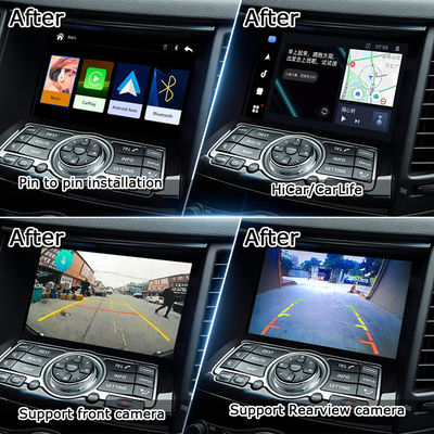 LLT-CP5019 কারপ্লে ইন্টারফেস