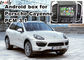 Porsche Macan Cayenne Panamera PCM 3.1 Andrid app 360 panorama ইত্যাদির জন্য Android GPS নেভিগেশন বক্স