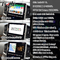 গাড়ি নেভিগেশন বক্স টয়োটা ল্যান্ড ক্রুজার LC200 2013-2021 এর জন্য কারপ্লে অ্যান্ড্রয়েড ইন্টারফেস হেড রেস্ট স্ক্রিন সমর্থন করে, ইউটিউব