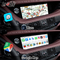 Lsailt 8GB অ্যান্ড্রয়েড ইন্টারফেস Lexus LS S500h LS600h LS460 2013-2021 ইউটিউব, নেটফ্লিক্স, কারপ্লে, অ্যান্ড্রয়েড অটো অন্তর্ভুক্ত