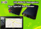 WINCE 6.0 এর উপর ভিত্তি করে স্টিরিও অডিও / DVD / MP3 MP4 সমর্থনের জন্য অগ্রগামী কার জিপিএস নেভিগেশন বক্স