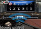 Lsailt Android 9.0 Car GPS নেভিগেশন ইন্টারফেস Lexus LX570 মাউস কন্ট্রোলের জন্য 2016-2020 মডেল Youtube Waze LX 570