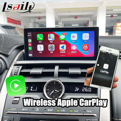 10.২৫ ইঞ্চি লেক্সাস অ্যান্ড্রয়েড স্ক্রিন