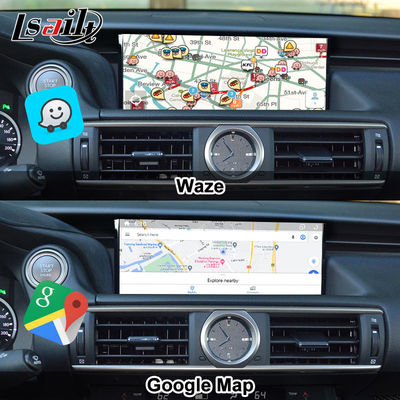 এলএলটি-এলকেএসএস-পিএম7048আইএইচ লেক্সাস অ্যান্ড্রয়েড স্ক্রিন