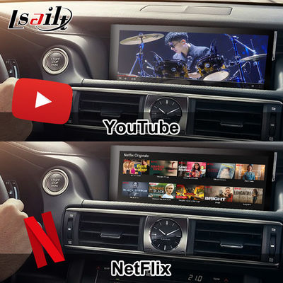 এলএলটি-এলকেএসএস-পিএম7048আইএইচ লেক্সাস অ্যান্ড্রয়েড স্ক্রিন