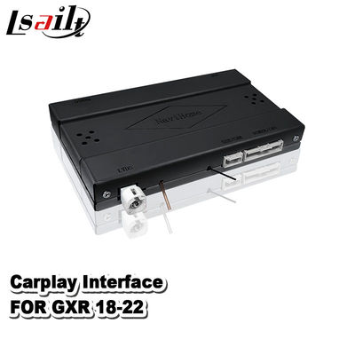 4+64GB GXR GPS নেভিগেশন বক্স, টয়োটা ল্যান্ড ক্রুজার LC200 GX-R-এর জন্য অ্যান্ড্রয়েড কারপ্লে ইন্টারফেস