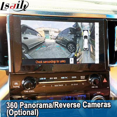 আলফার্ড ৩০ সিরিজ ভেলফায়ার টয়োটা এর জন্য ওয়্যারলেস অ্যাপল কারপ্লে/অ্যান্ড্রয়েড অটো আপগ্রেড মডিউল, এফএম রেডিও, এ/সি, মিররিং, ক্যামেরা সমর্থন করে