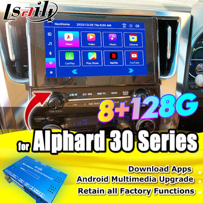 অটোমোবাইল নেভিগেশন ভিডিও ইন্টারফেস অডি A4L A5 Q5 মাল্টিমিডিয়া ইন্টারফেস সিস্টেম