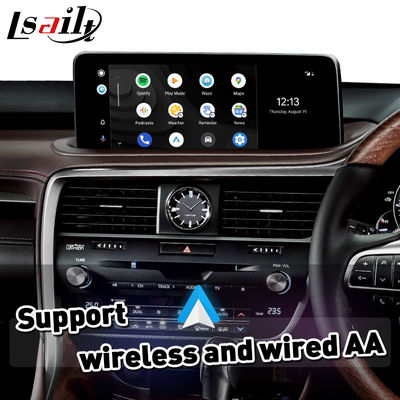 Opel / Buick / Regal / Lacrosse এর জন্য Wifi TV GVIF ইন্টারফেস কার ভিডিও ইন্টারফেস