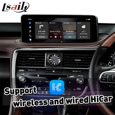 Opel / Buick / Regal / Lacrosse এর জন্য Wifi TV GVIF ইন্টারফেস কার ভিডিও ইন্টারফেস