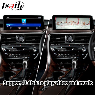 Opel / Buick / Regal / Lacrosse এর জন্য Wifi TV GVIF ইন্টারফেস কার ভিডিও ইন্টারফেস