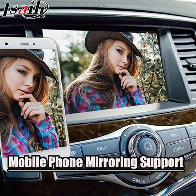 Cortex A9 প্রসেসর সহ JVC Android নেভিগেশন ডিসপ্লে 720P/1080P HD ভিডিও