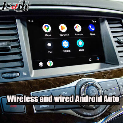 Cortex A9 প্রসেসর সহ JVC Android নেভিগেশন ডিসপ্লে 720P/1080P HD ভিডিও