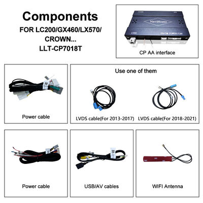 ক্রাউন এস 210 এডাব্লুএস 210 জিআরএস 210 জিডাব্লুএস 214 জিডাব্লুএস 215 মেজেস্টা অ্যাথলেট রয়্যাল সেলুন ইন্টিগ্রেটেড অ্যান্ড্রয়েড অটো, বিপরীত ক্যামেরা, এসি জলবায়ু