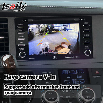 ২০১৮-২০২০ টয়োটা সিয়েনার জন্য Lsailt ওয়্যারলেস অ্যান্ড্রয়েড অটো কারপ্লে ইন্টারফেস