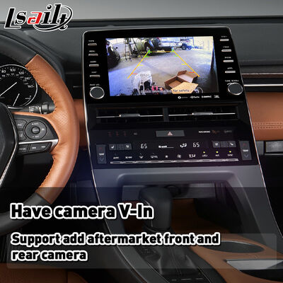 2019-2022 টয়োটা অ্যাভালনের জন্য Lsailt ওয়্যারলেস অ্যান্ড্রয়েড অটো কারপ্লে ইন্টারফেস