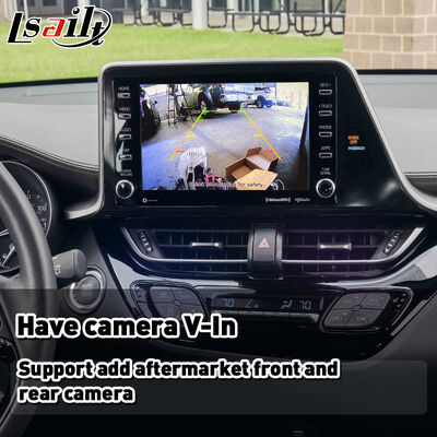 এলসেল্ট ওয়্যারলেস অ্যান্ড্রয়েড অটো কারপ্লে ইন্টারফেস 2020-বর্তমান টয়োটা সি-এইচআর সিএইচআর এর জন্য