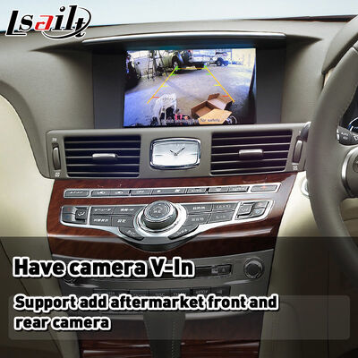 ২০১২-২০২২ নিসান সিমা-র জন্য Lsailt ওয়্যারলেস অ্যান্ড্রয়েড অটো কারপ্লে ইন্টারফেস