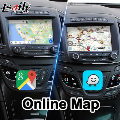 2013-2016 Opel Insignia Intellilink সিস্টেমের জন্য Lsailt অ্যান্ড্রয়েড কারপ্লে ভিডিও ইন্টারফেস