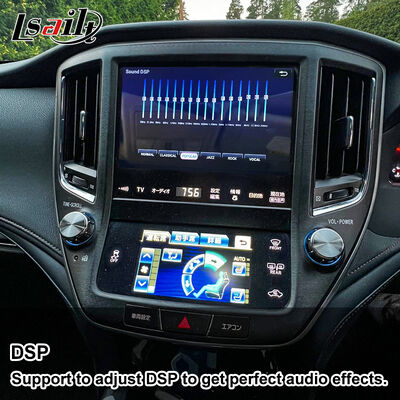 ক্রাউন এস 210 এডাব্লুএস 210 জিআরএস 210 জিডব্লুএস 214 জিডব্লুএস 215 মেজেস্টা অ্যাথলেট রয়্যাল সেলুন ওএম স্ক্রিন আপগ্রেড ওয়্যারলেস কারপ্লে সহ